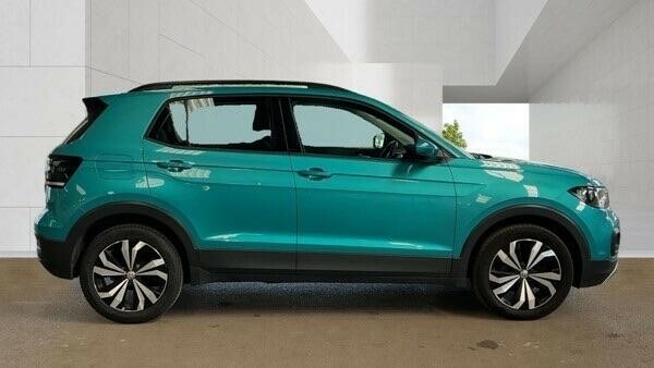 Volkswagen T-Cross 1.0 Tsi Se Euro 6 Ss  #5