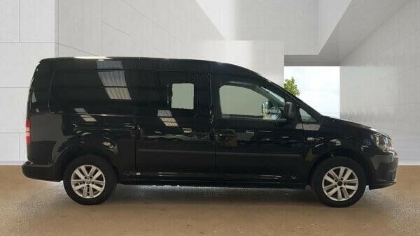 Volkswagen Caddy Maxi 1.6 Tdi C20 Maxi Dsg Fwd  #5