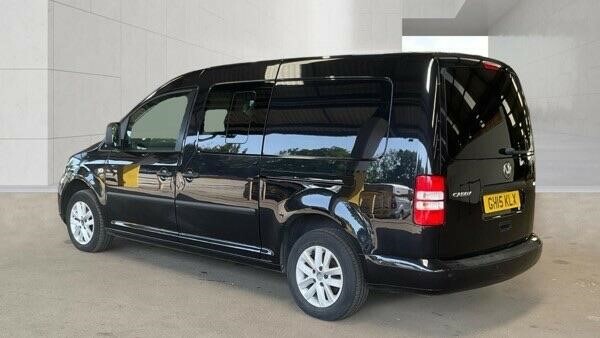 Volkswagen Caddy Maxi 1.6 Tdi C20 Maxi Dsg Fwd  #3