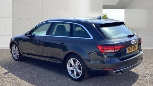 Audi A4 Avant 2.0 Tdi Ultra Sport S Tronic Euro 6 Ss  #3