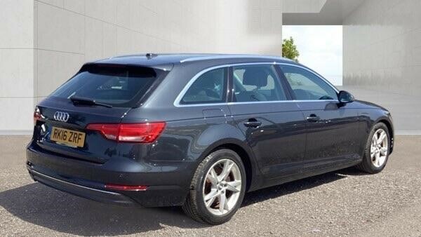 Audi A4 Avant 2.0 Tdi Ultra Sport S Tronic Euro 6 Ss  #4