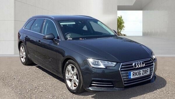 Audi A4 Avant 2.0 Tdi Ultra Sport S Tronic Euro 6 Ss 