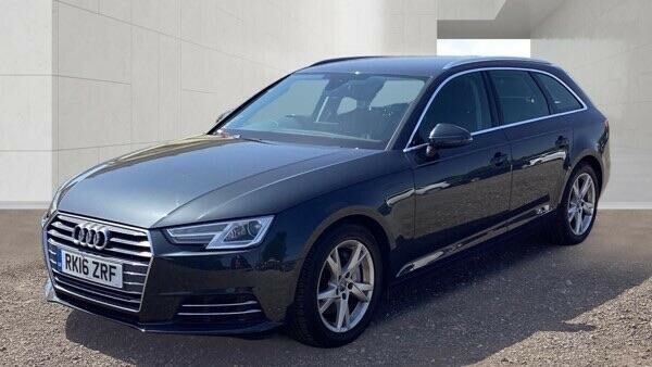 Audi A4 Avant 2.0 Tdi Ultra Sport S Tronic Euro 6 Ss  #2