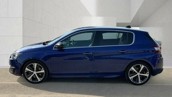 Peugeot 308 2.0 Bluehdi Gt Euro 6 Ss  #6