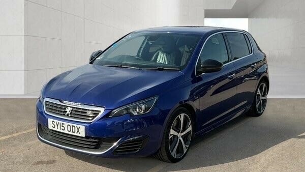 Peugeot 308 2.0 Bluehdi Gt Euro 6 Ss  #2