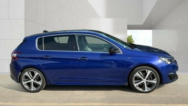 Peugeot 308 2.0 Bluehdi Gt Euro 6 Ss  #5