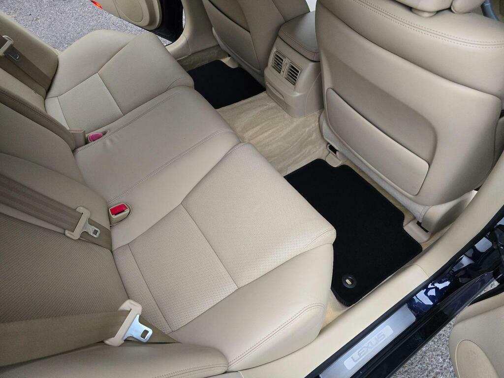 Lexus GS Saloon 3.5 450H V6 Se Cvt Euro 4 Ss 20080 Grey #62