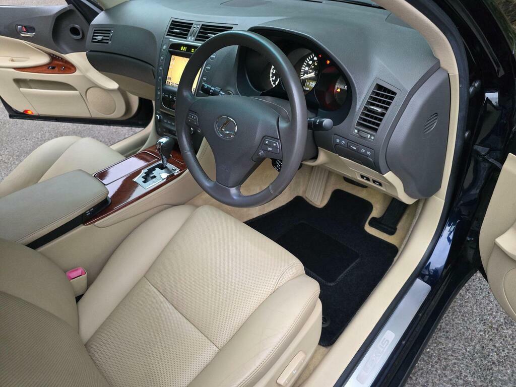 Lexus GS Saloon 3.5 450H V6 Se Cvt Euro 4 Ss 20080 Grey #76