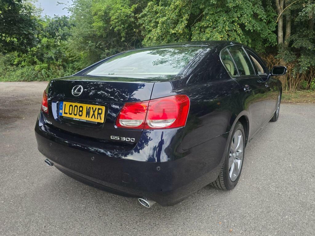 Lexus GS Saloon 3.5 450H V6 Se Cvt Euro 4 Ss 20080 Grey #38