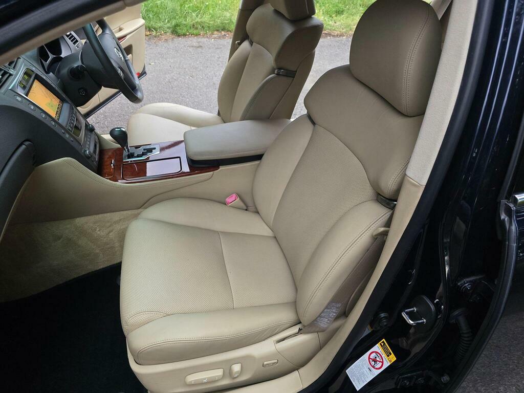 Lexus GS Saloon 3.5 450H V6 Se Cvt Euro 4 Ss 20080 Grey #92