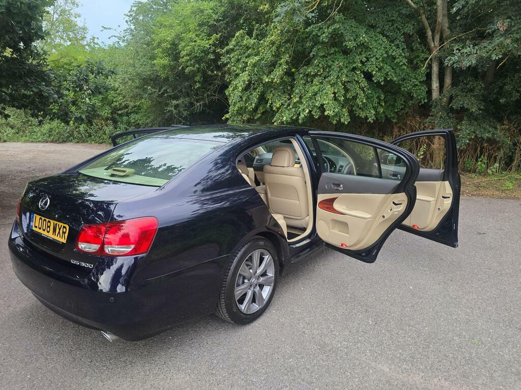 Lexus GS Saloon 3.5 450H V6 Se Cvt Euro 4 Ss 20080 Grey #46
