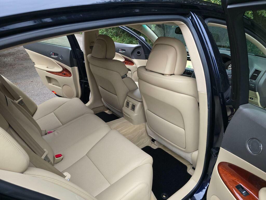 Lexus GS Saloon 3.5 450H V6 Se Cvt Euro 4 Ss 20080 Grey #57