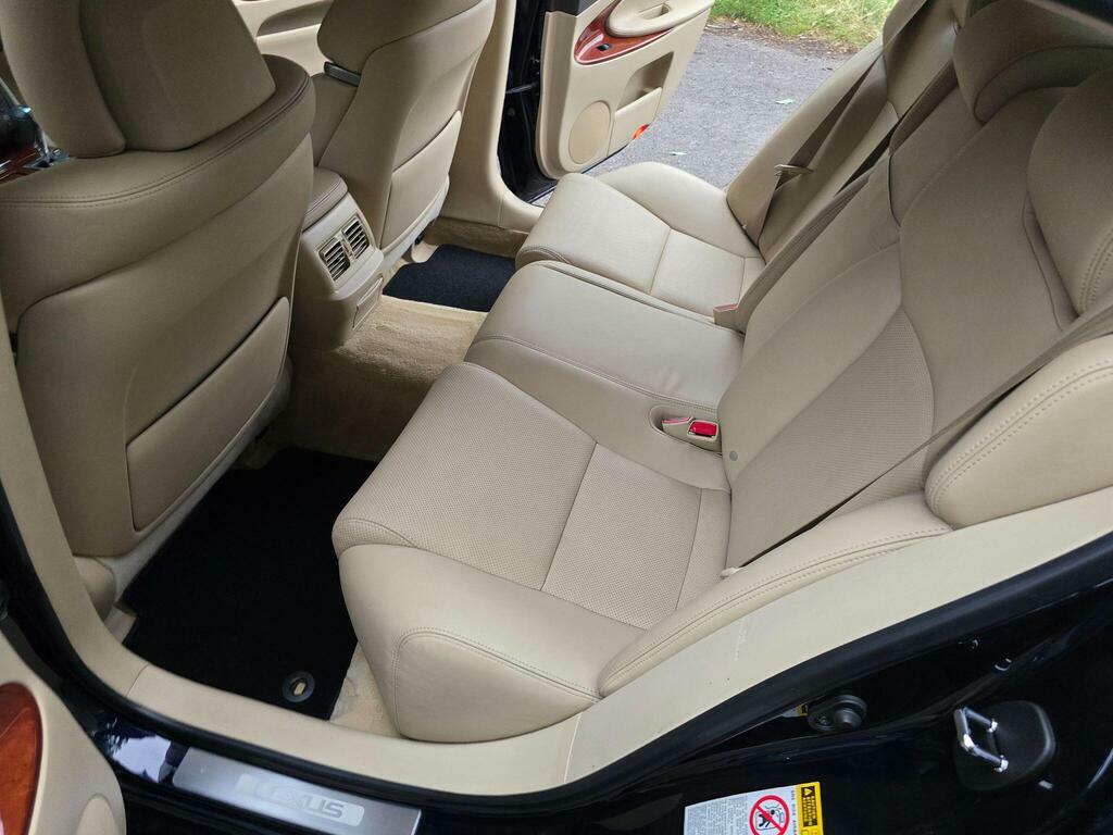 Lexus GS Saloon 3.5 450H V6 Se Cvt Euro 4 Ss 20080 Grey #72