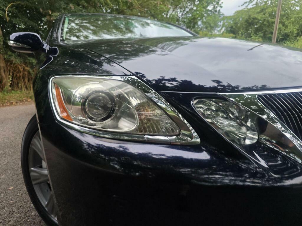 Lexus GS Saloon 3.5 450H V6 Se Cvt Euro 4 Ss 20080 Grey #19