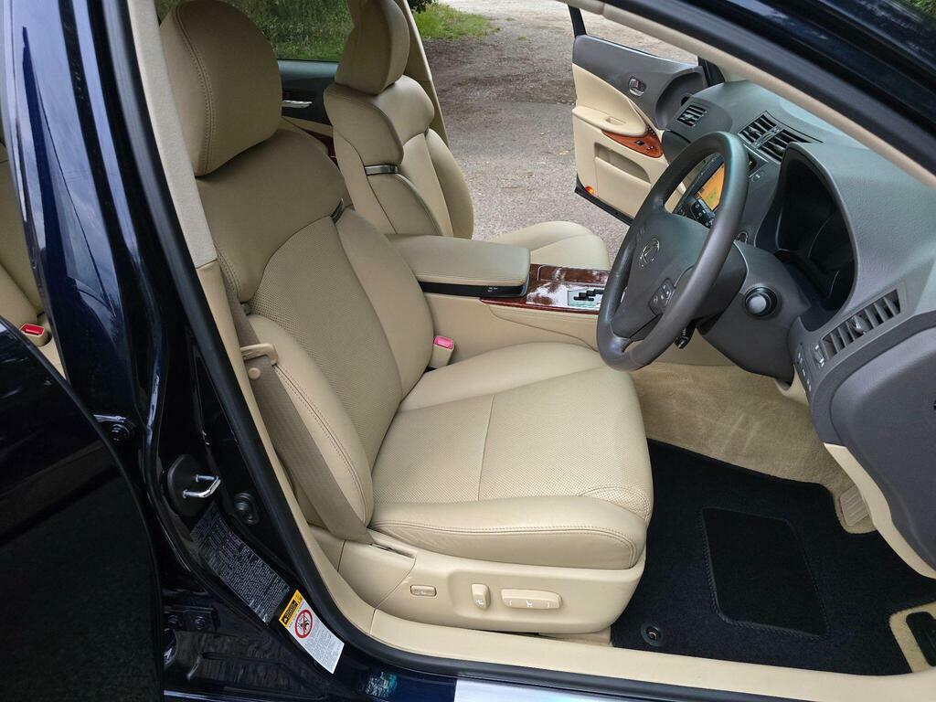 Lexus GS Saloon 3.5 450H V6 Se Cvt Euro 4 Ss 20080 Grey #96