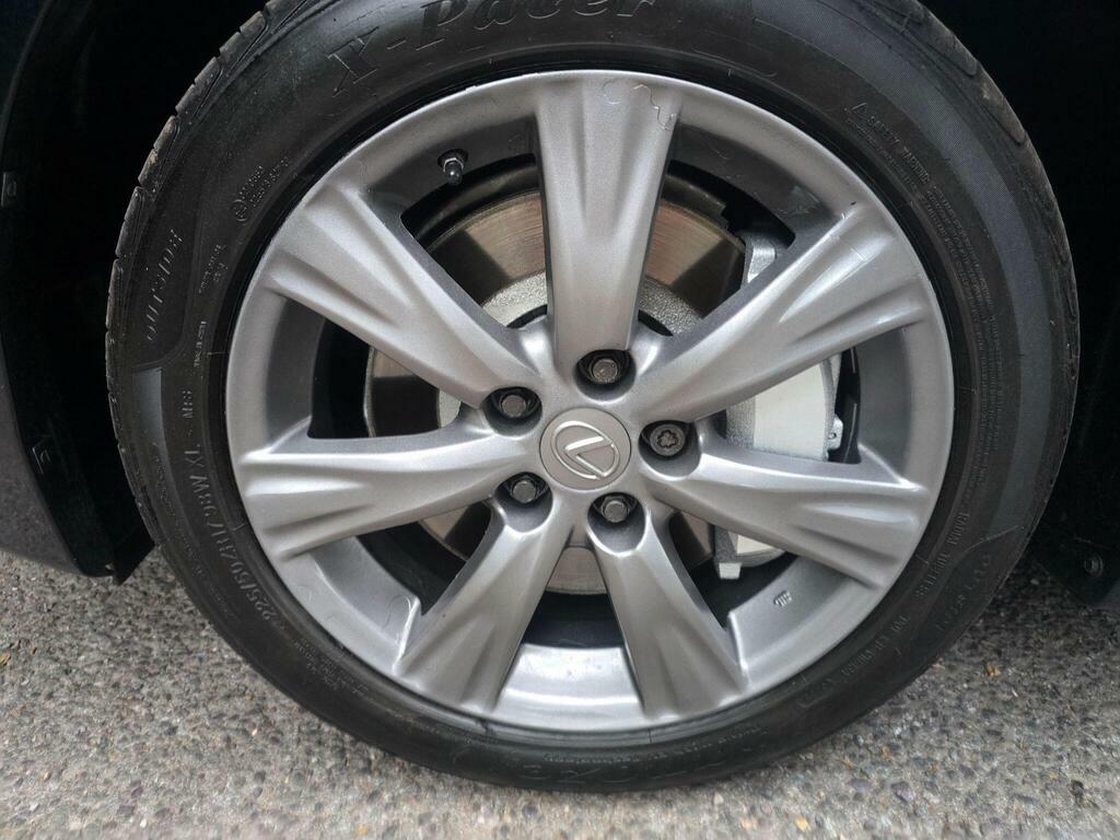 Lexus GS Saloon 3.5 450H V6 Se Cvt Euro 4 Ss 20080 Grey #42