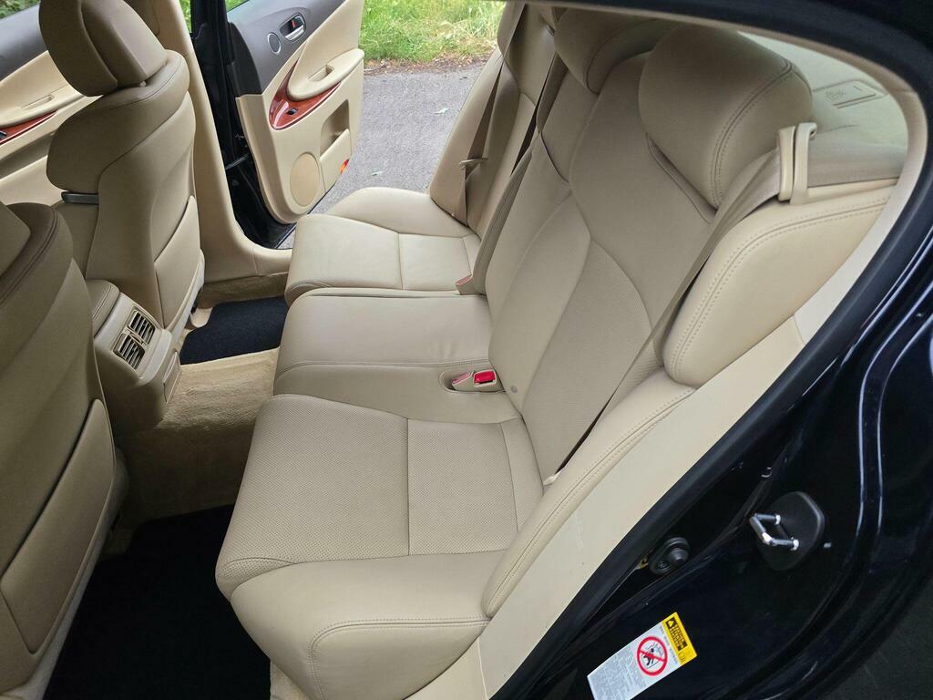 Lexus GS Saloon 3.5 450H V6 Se Cvt Euro 4 Ss 20080 Grey #71