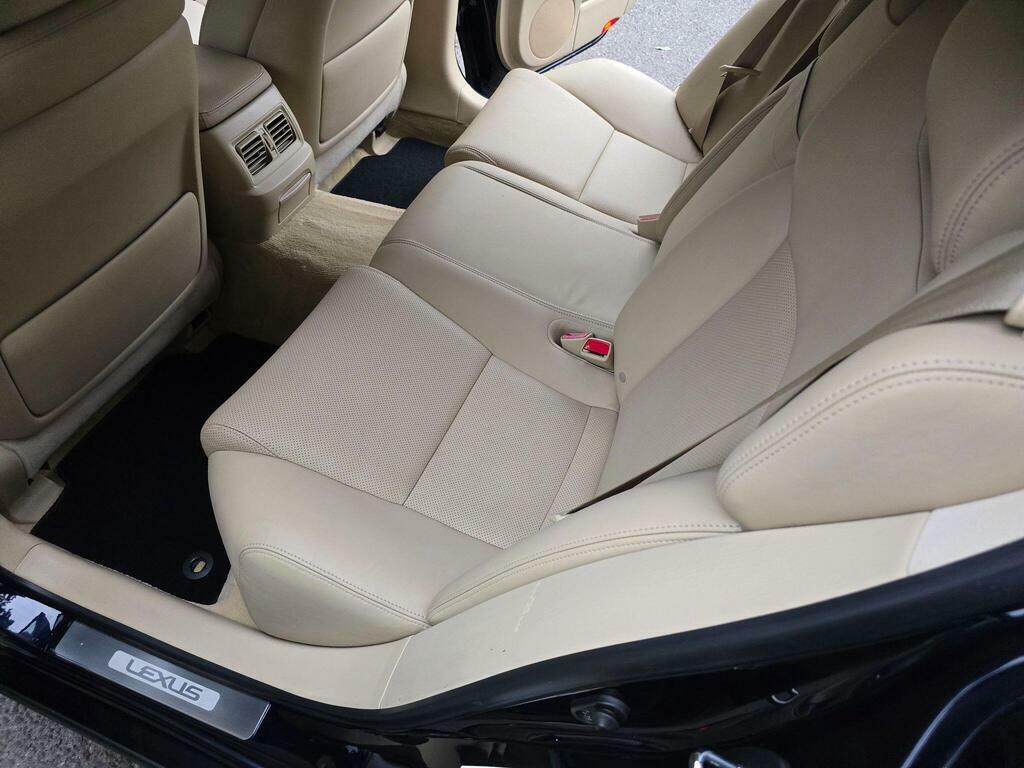 Lexus GS Saloon 3.5 450H V6 Se Cvt Euro 4 Ss 20080 Grey #69