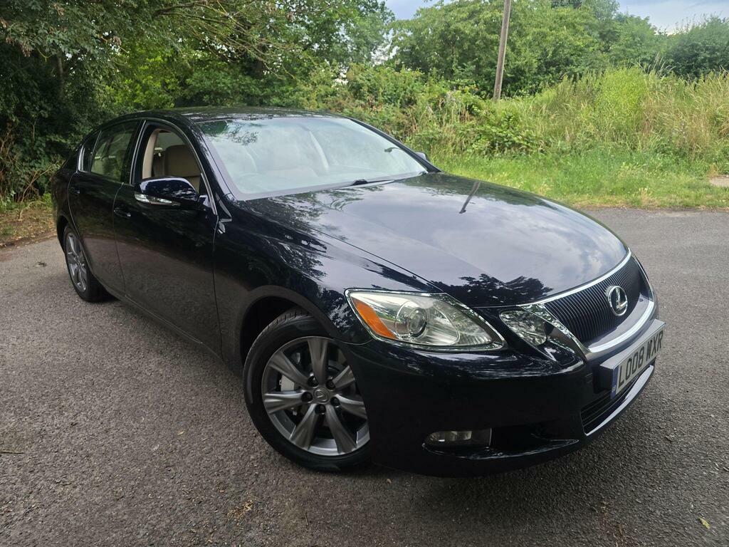 Lexus GS Saloon 3.5 450H V6 Se Cvt Euro 4 Ss 20080 Grey #21