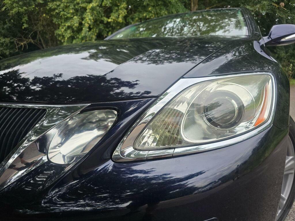 Lexus GS Saloon 3.5 450H V6 Se Cvt Euro 4 Ss 20080 Grey #9