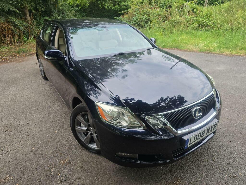 Lexus GS Saloon 3.5 450H V6 Se Cvt Euro 4 Ss 20080 Grey #18