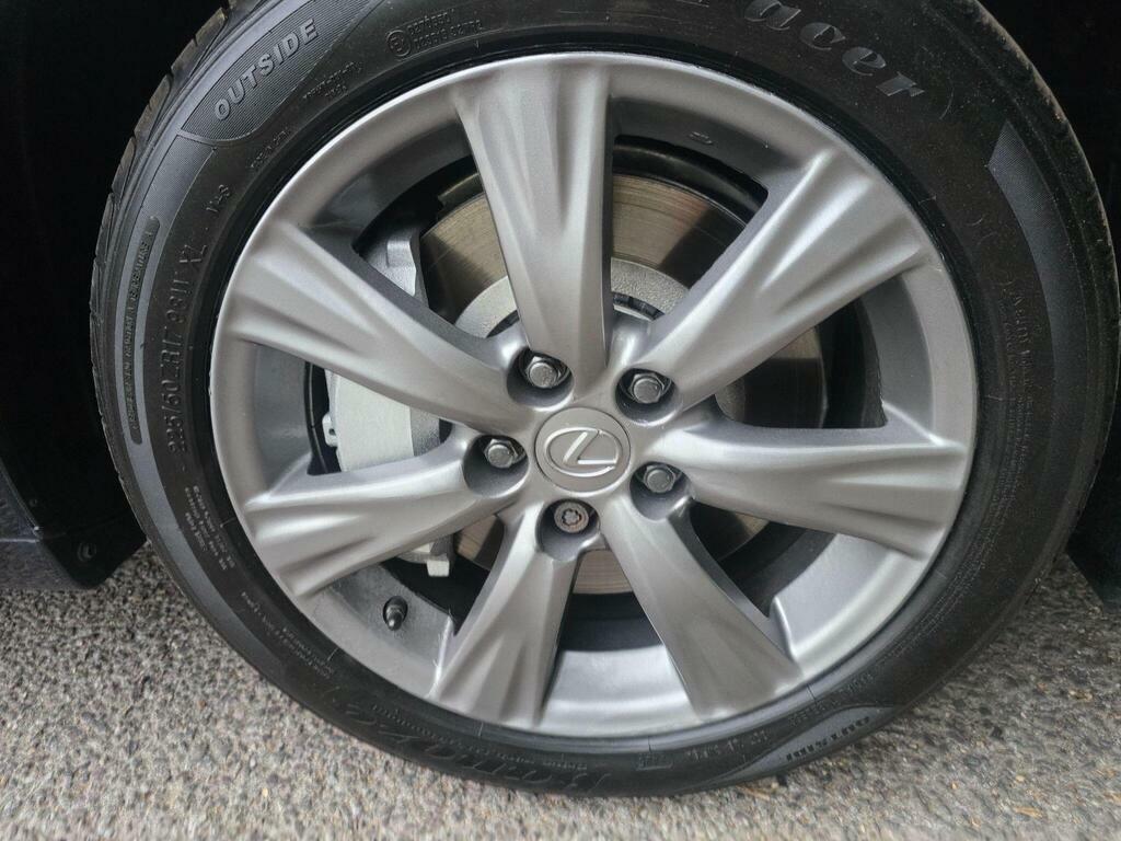 Lexus GS Saloon 3.5 450H V6 Se Cvt Euro 4 Ss 20080 Grey #43