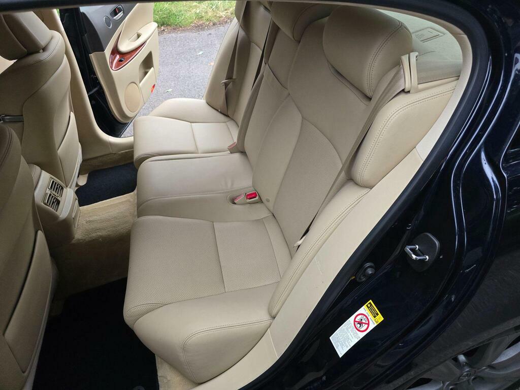 Lexus GS Saloon 3.5 450H V6 Se Cvt Euro 4 Ss 20080 Grey #68