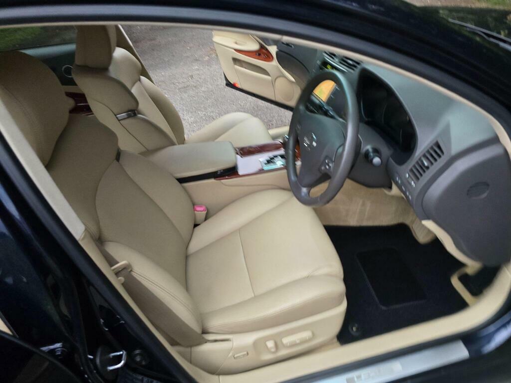 Lexus GS Saloon 3.5 450H V6 Se Cvt Euro 4 Ss 20080 Grey #75