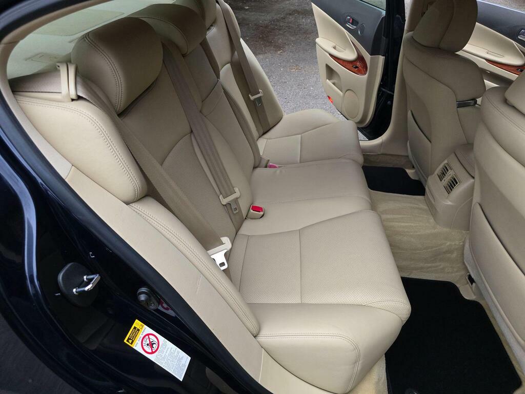 Lexus GS Saloon 3.5 450H V6 Se Cvt Euro 4 Ss 20080 Grey #58