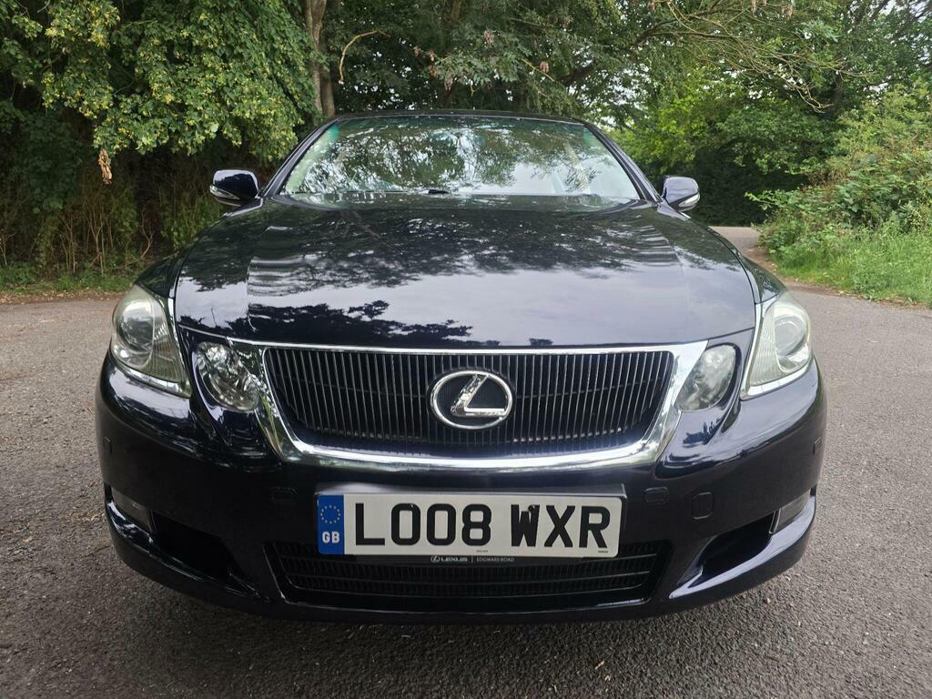 Lexus GS Saloon 3.5 450H V6 Se Cvt Euro 4 Ss 20080 Grey #10