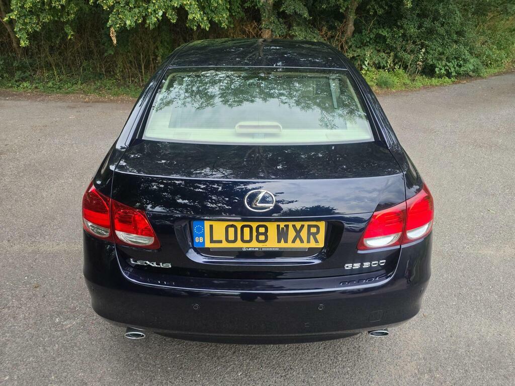 Lexus GS Saloon 3.5 450H V6 Se Cvt Euro 4 Ss 20080 Grey #33