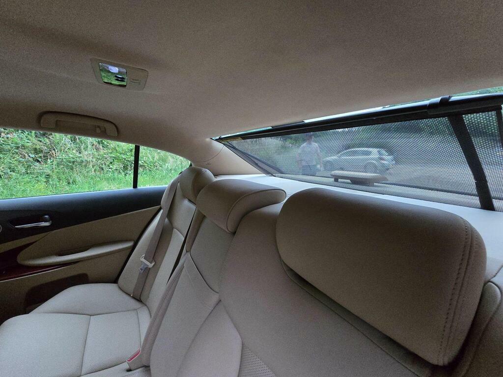 Lexus GS Saloon 3.5 450H V6 Se Cvt Euro 4 Ss 20080 Grey #98