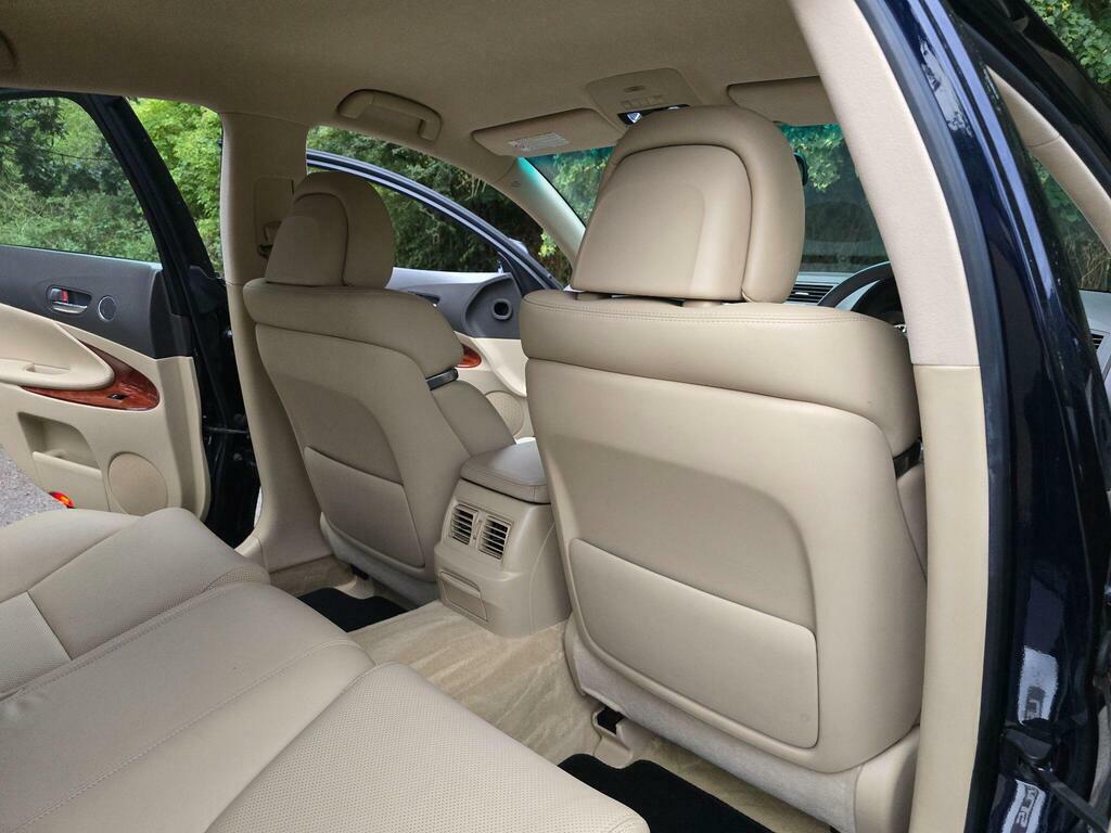 Lexus GS Saloon 3.5 450H V6 Se Cvt Euro 4 Ss 20080 Grey #56