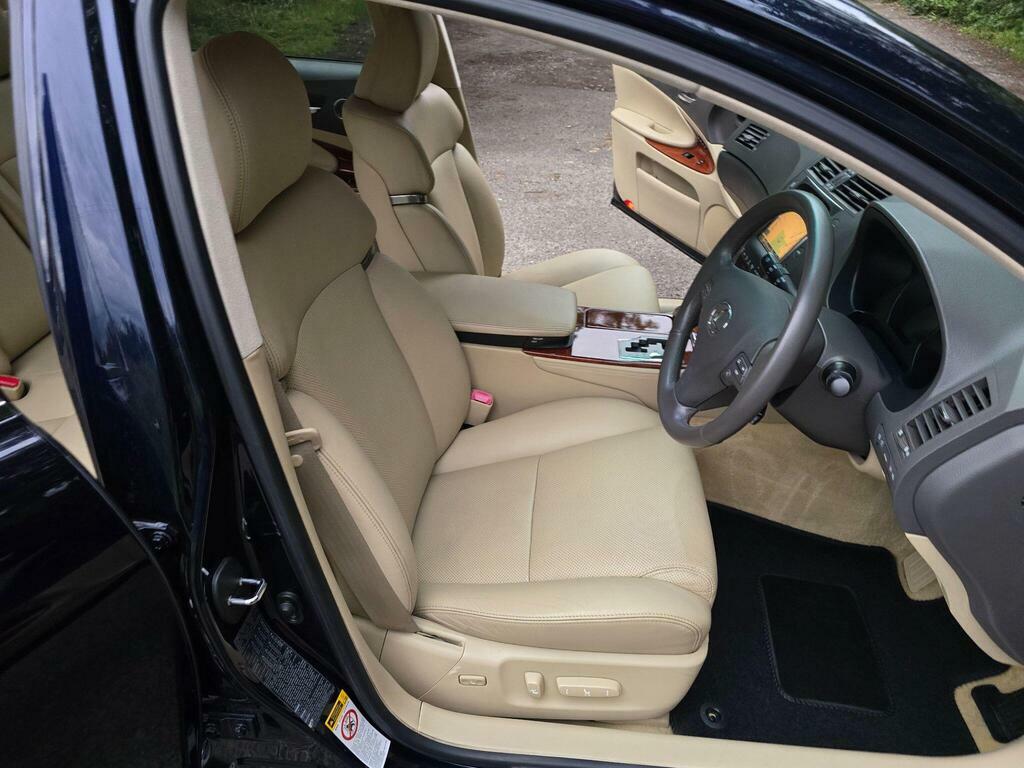 Lexus GS Saloon 3.5 450H V6 Se Cvt Euro 4 Ss 20080 Grey #74