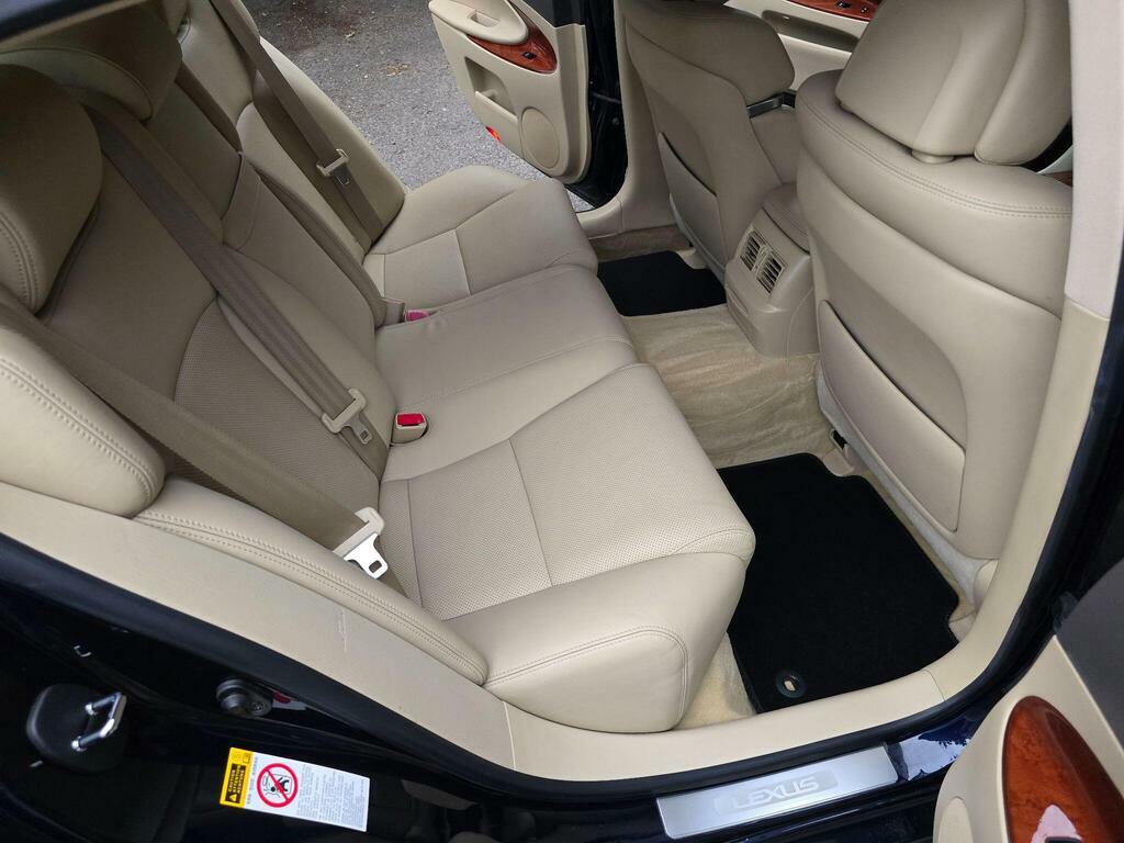Lexus GS Saloon 3.5 450H V6 Se Cvt Euro 4 Ss 20080 Grey #63