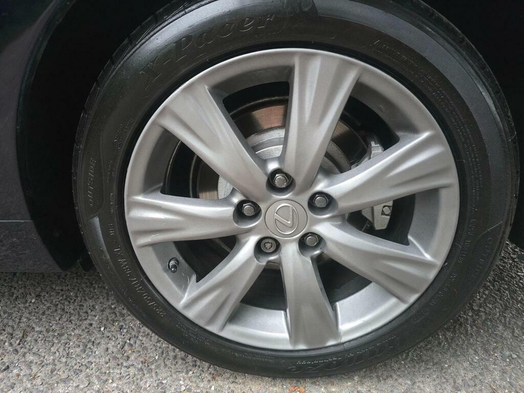 Lexus GS Saloon 3.5 450H V6 Se Cvt Euro 4 Ss 20080 Grey #41
