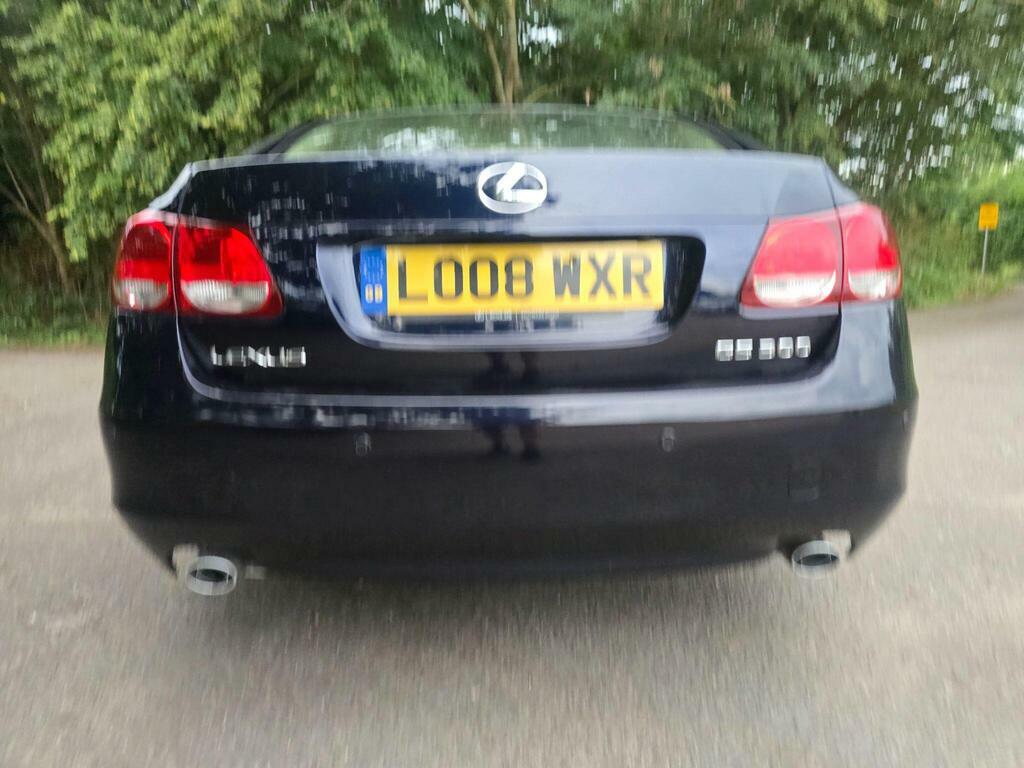 Lexus GS Saloon 3.5 450H V6 Se Cvt Euro 4 Ss 20080 Grey #32