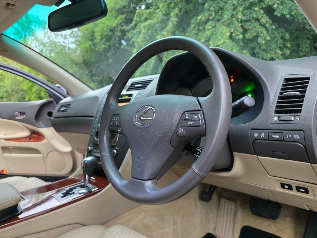 Lexus GS Saloon 3.5 450H V6 Se Cvt Euro 4 Ss 20080 Grey #73