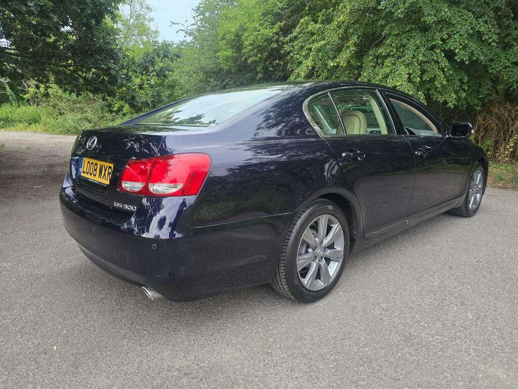 Lexus GS Saloon 3.5 450H V6 Se Cvt Euro 4 Ss 20080 Grey #35
