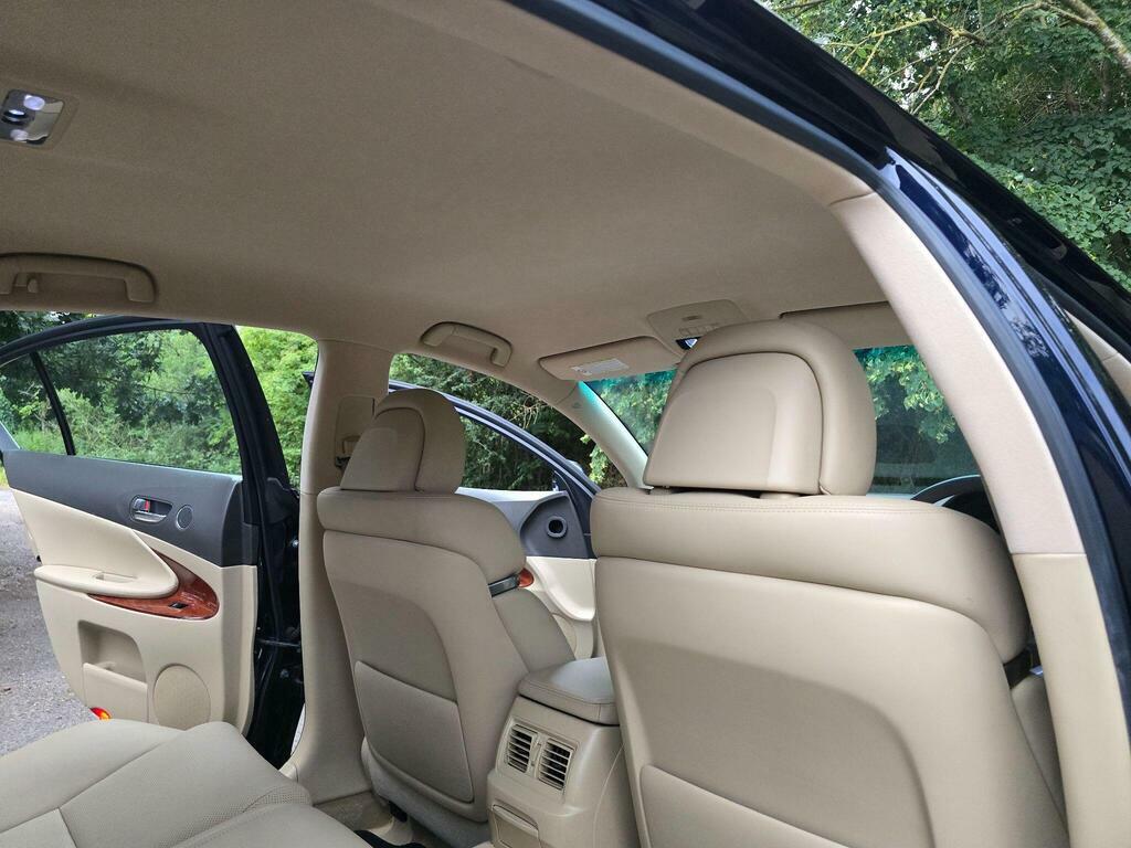 Lexus GS Saloon 3.5 450H V6 Se Cvt Euro 4 Ss 20080 Grey #55