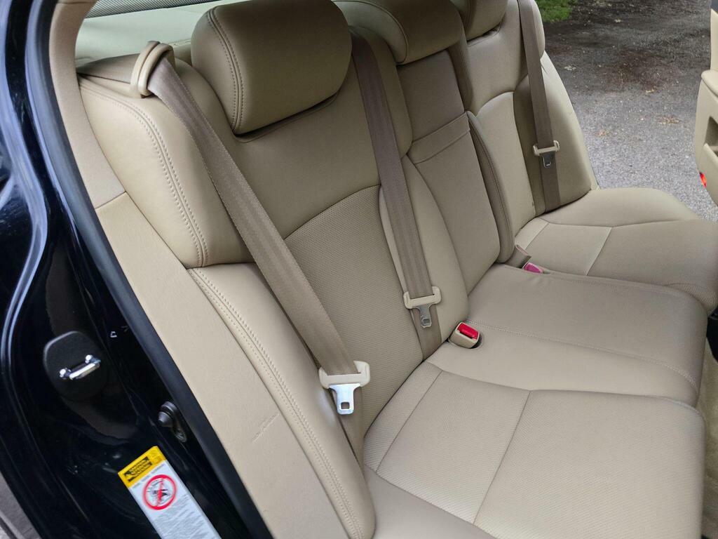 Lexus GS Saloon 3.5 450H V6 Se Cvt Euro 4 Ss 20080 Grey #61