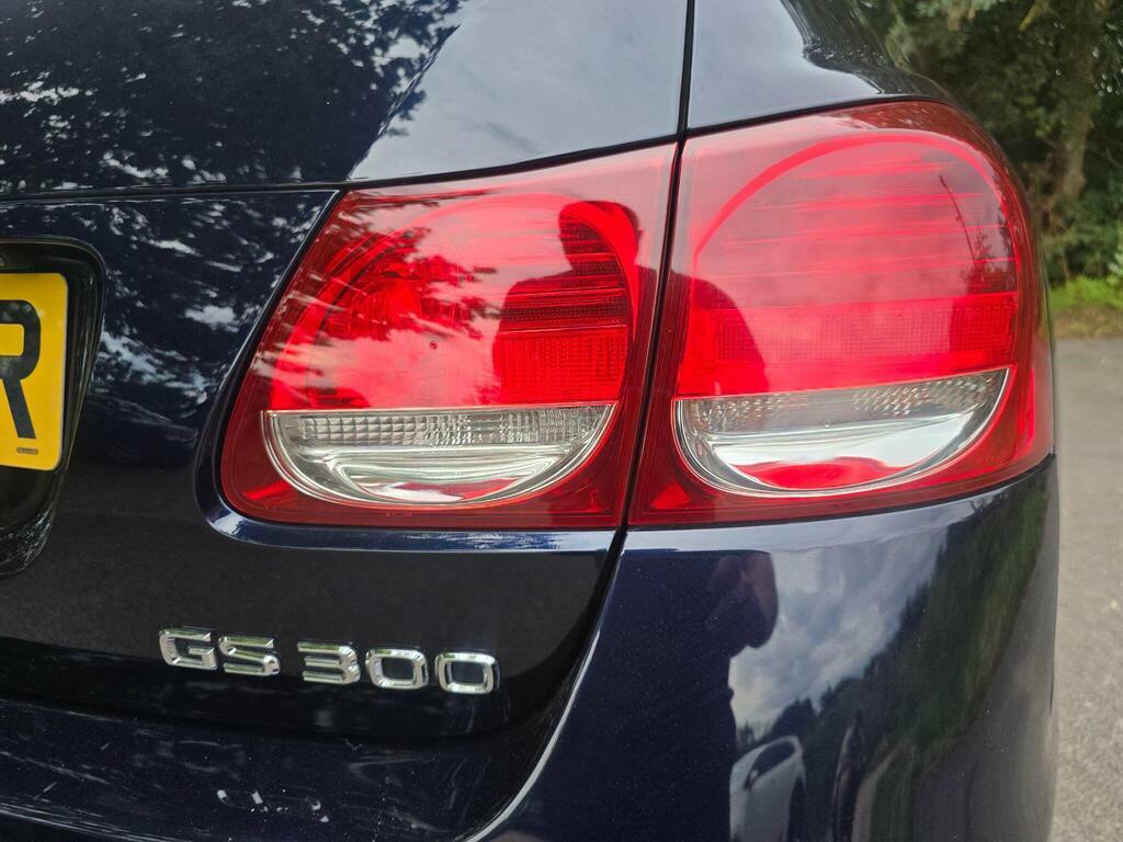 Lexus GS Saloon 3.5 450H V6 Se Cvt Euro 4 Ss 20080 Grey #39