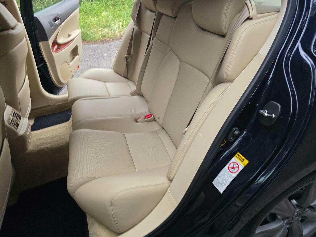 Lexus GS Saloon 3.5 450H V6 Se Cvt Euro 4 Ss 20080 Grey #70