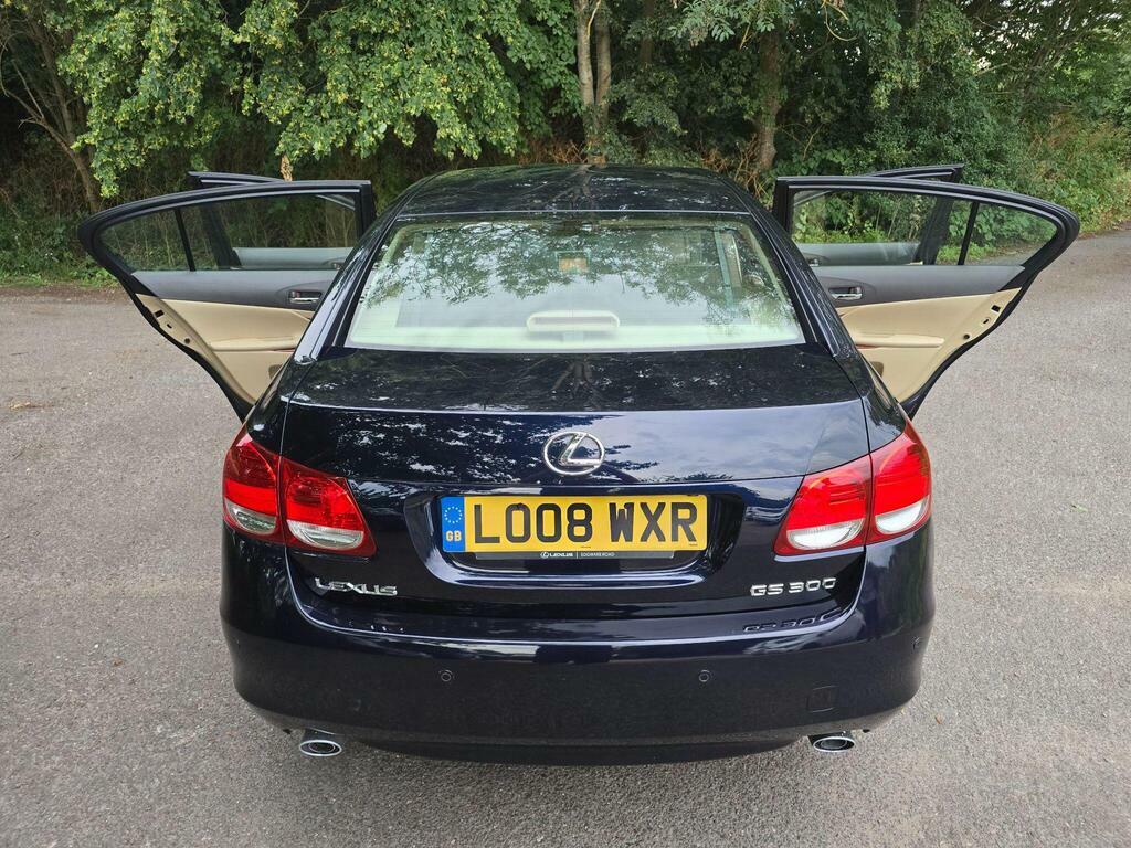Lexus GS Saloon 3.5 450H V6 Se Cvt Euro 4 Ss 20080 Grey #45