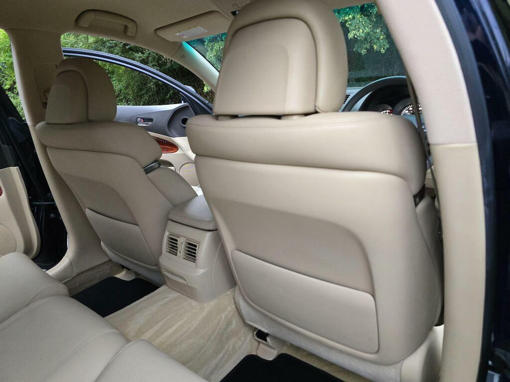 Lexus GS Saloon 3.5 450H V6 Se Cvt Euro 4 Ss 20080 Grey #59