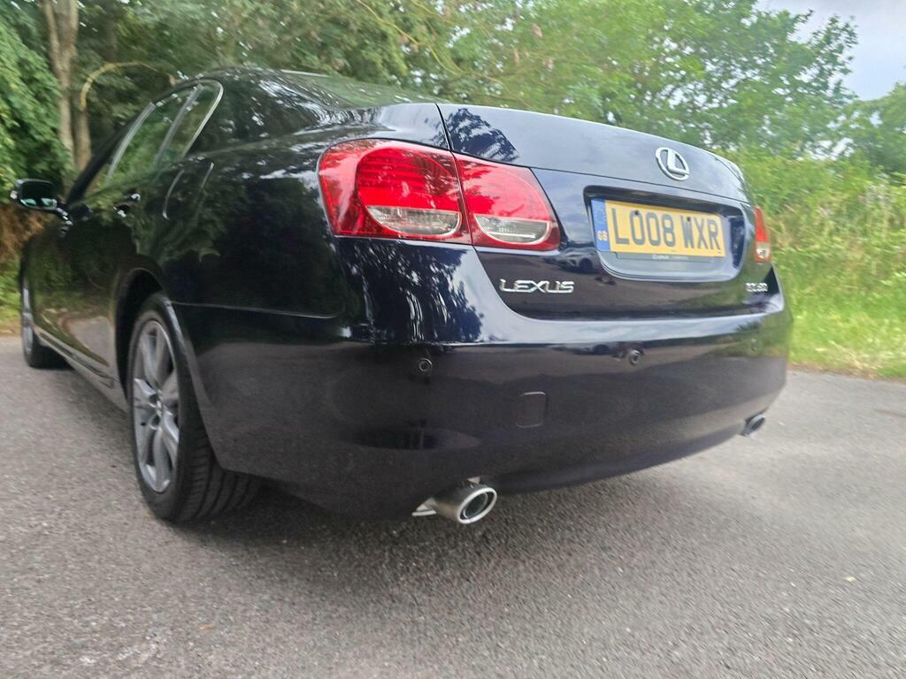 Lexus GS Saloon 3.5 450H V6 Se Cvt Euro 4 Ss 20080 Grey #29