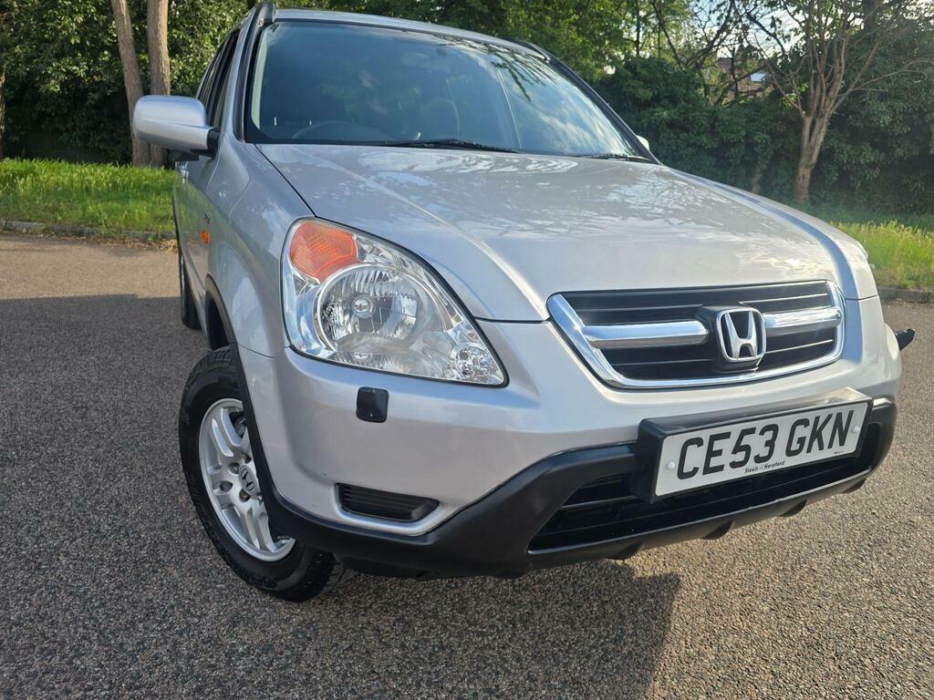 Honda Cr-V I-vtec Se Sport 5-Door Black #23