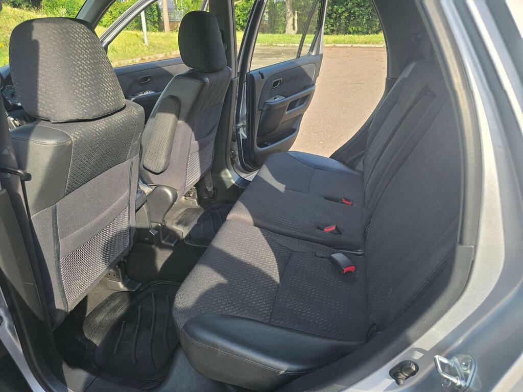 Honda Cr-V I-vtec Se Sport 5-Door Black #56