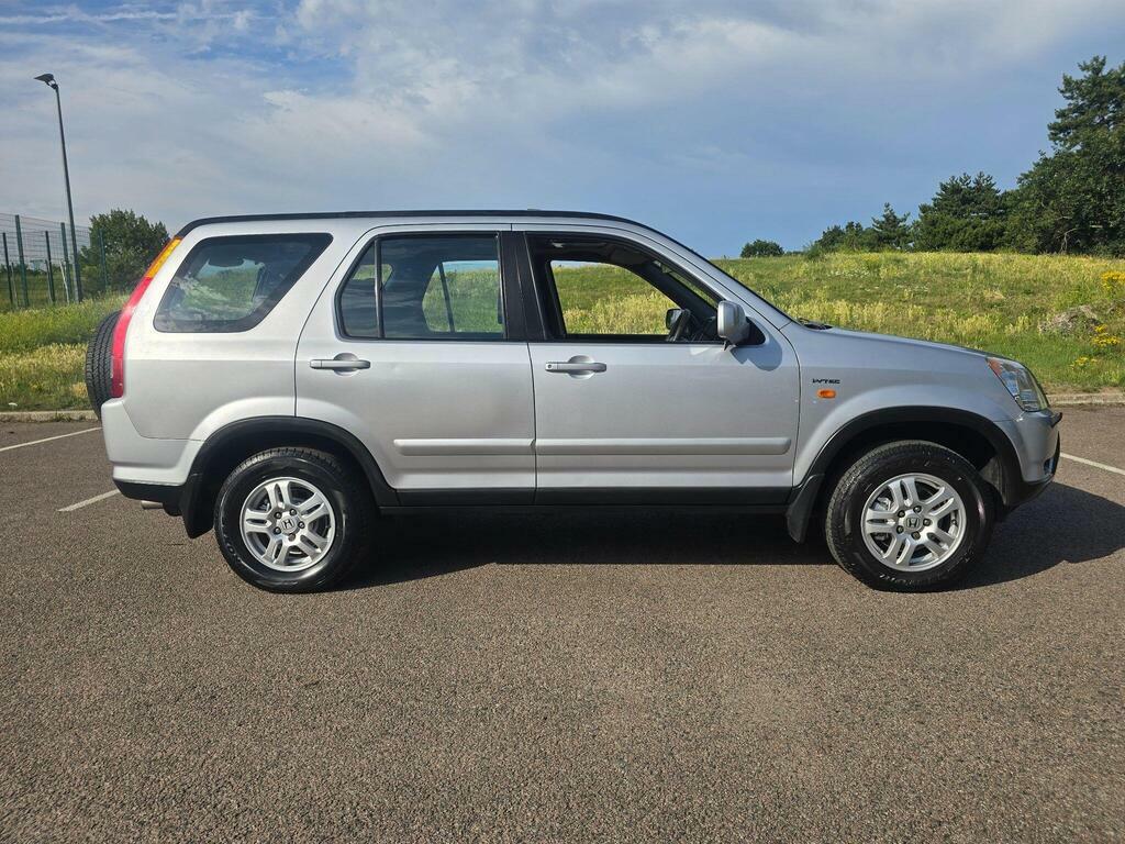 Honda Cr-V I-vtec Se Sport 5-Door Black #32