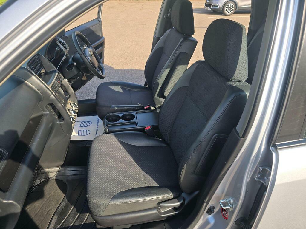 Honda Cr-V I-vtec Se Sport 5-Door Black #76